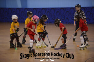 Youth Roller Hockey Leauge - Skagit Spartans Hockey Club